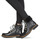 Shoes Women Mid boots Ravel PINAR Black