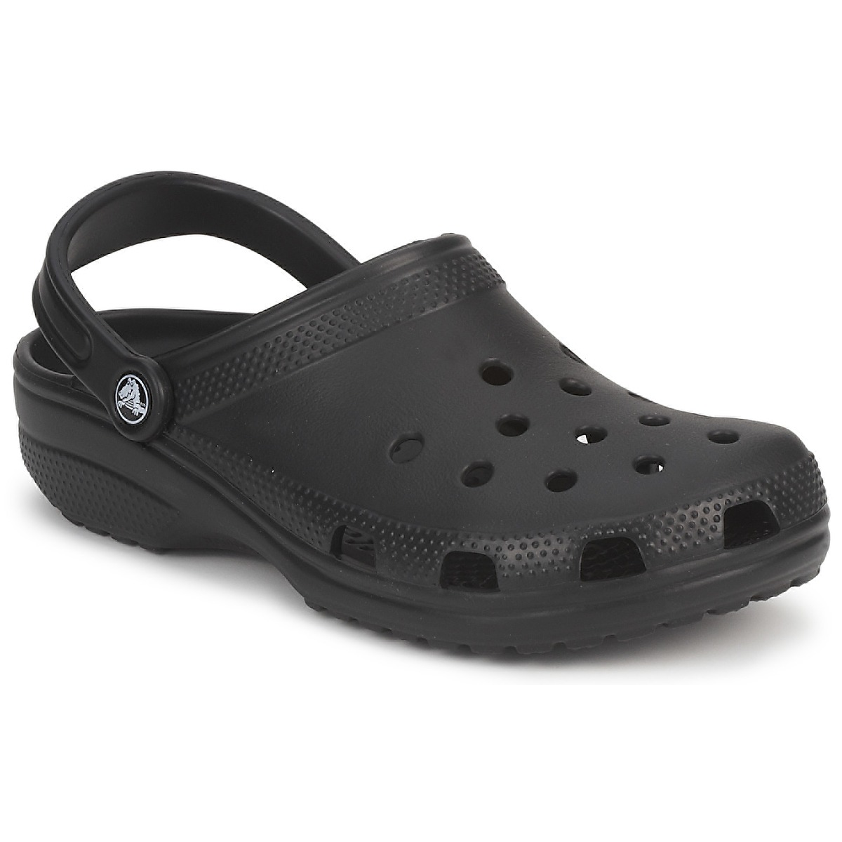 Clogs Crocs CLASSIC Black - Free Delivery with Rubbersole.co.uk ...