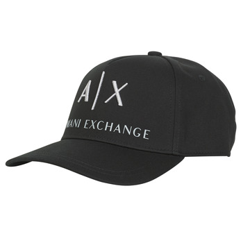 Clothes accessories Men Caps Armani Exchange 954039-CC513-00020 Black