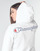 Clothing Women Sweaters Champion HEAVY COMBED COTTON FLEECE White