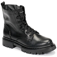 Shoes Women Mid boots Bullboxer 610504E6L_BKC Black