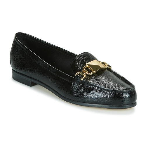 Shoes Women Loafers MICHAEL Michael Kors EMILY LOAFER Black