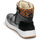 Shoes Girl Hi top trainers Bullboxer AOF503E6L-BLCK Black