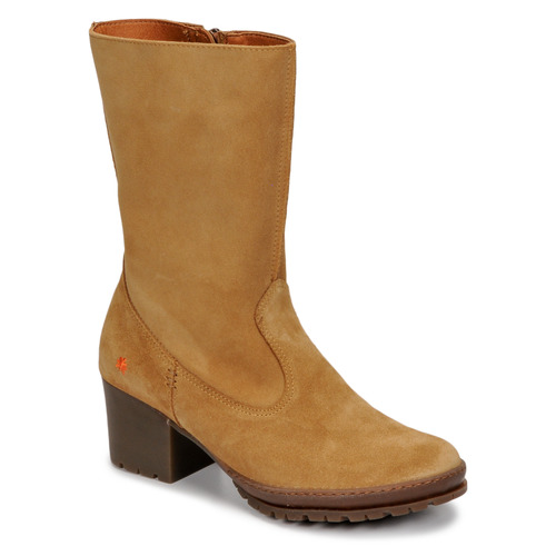 صامتة إمبراطورية النهاية  Art CAMDEN Brown - Free Delivery with Rubbersole.co.uk ! - Shoes High boots  Women £ 88.20