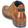 Shoes Men Mid boots Kdopa BRINO Camel