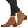 Shoes Women Ankle boots See by Chloé VEND Cognac