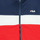Clothing Boy Track tops Fila MANOLO Marine / White / Red