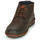 Shoes Men Mid boots Fluchos ALFA Brown
