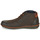 Shoes Men Mid boots Fluchos ALFA Brown