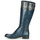 Shoes Women High boots Dorking TIERRA Blue / Grey