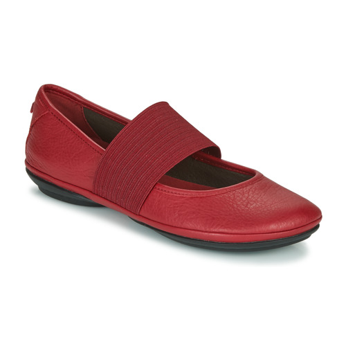 Shoes Women Flat shoes Camper RIGHT NINA Red