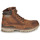 Shoes Men Mid boots Dockers by Gerli 47LY001 Brown
