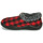 Shoes Children Slippers KAMIK COZYCABIN 2 Red