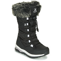 Shoes Girl Snow boots KAMIK PRAIRIE Black