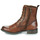 Shoes Women Mid boots Tom Tailor 93303-COGNAC Cognac