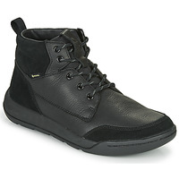 Shoes Men Mid boots Clarks ASHCOMBEHIGTX Black