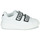 Shoes Children Low top trainers Emporio Armani XYX007-XCC70 White / Black
