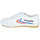 Shoes Low top trainers Feiyue FE LO 1920 White / Blue / Red