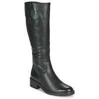 Shoes Women High boots Gabor 5609757 Black