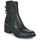 Shoes Women Mid boots Airstep / A.S.98 OPEA CHELS Black