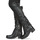 Shoes Women High boots Airstep / A.S.98 NOVA 17 HIGH Black