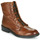 Shoes Women Mid boots Mjus PALLY Brown