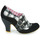 Shoes Women Heels Irregular Choice WANDAS WISH Black / White