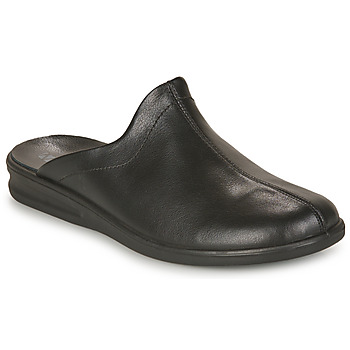 Shoes Men Slippers Romika Westland BELFORT 450 Black