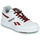 Shoes Low top trainers Reebok Classic BB 4000 White / Bordeaux