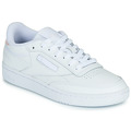 Reebok Classic  CLUB C 85  women's Shoes (Trainers) in White - FV1996