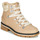 Shoes Women Mid boots Sorel LENNOX HIKER Beige
