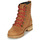 Shoes Women Mid boots Sorel LENNOX LACE Brown