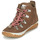 Shoes Children Mid boots Sorel YOUTH OUT N ABOUT CONQUEST Brown