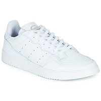 Shoes Low top trainers adidas Originals SUPERCOURT White