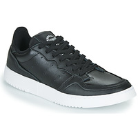 Shoes Low top trainers adidas Originals SUPERCOURT Black
