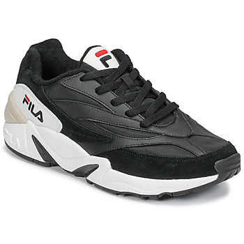 Shoes Men Low top trainers Fila V94M N LOW Black
