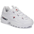 Fila  D-FORMATION WMN  women's Shoes (Trainers) in White - 1010856-92N