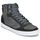 Shoes Hi top trainers hummel STADIL WINTER Black / Grey