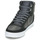 Shoes Hi top trainers hummel STADIL WINTER Black / Grey