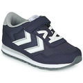 Hummel  REFLEX JR  boys's Shoes (Trainers) in Blue - 209068-1009