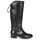 Shoes Women High boots Geox FELICITY Black