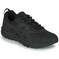 Asics  TRAIL SCOUT  men's Running Trainers in Black - 1011A663-001