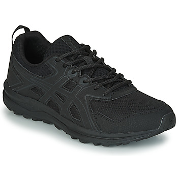 Shoes Men Running shoes Asics TRAIL SCOUT Black / Grey