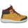 Shoes Boy Hi top trainers Geox AERANTER ABX Camel
