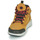 Shoes Boy Hi top trainers Geox AERANTER ABX Camel