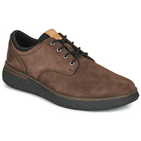 Shoes Men Low top trainers Timberland CROSS MARK PT OXFORD Brown