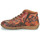 Shoes Women Mid boots Josef Seibel NEELE 01 Multicolour