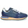 Shoes Men Low top trainers Moma CRAFT Blue