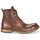 Shoes Men Mid boots Moma MALE Brown
