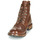 Shoes Men Mid boots Moma MALE Brown